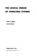Cover image for The logical design of operating systems