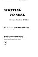 Cover image for Writing to sell.