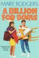 Cover image for A billion for Boris