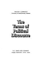Cover image for The terms of political discourse