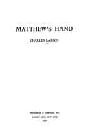 Book cover image
