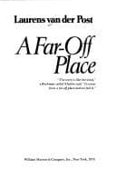 Cover image for A far-off place
