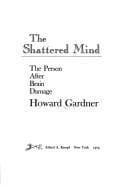 Cover image for The shattered mind