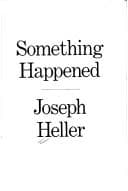 Cover image for Something happened.