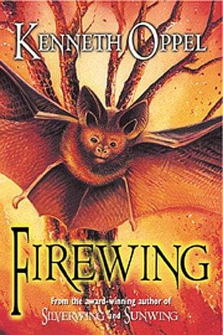 Cover image for Firewing