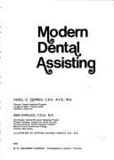Cover image for Modern dental assisting