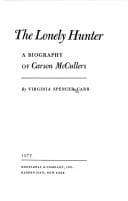 Cover image for The lonely hunter