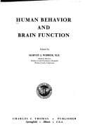 Human behavior and brain function