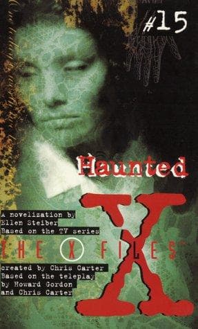 Cover image for Haunted