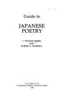 Cover image for Guide to Japanese poetry