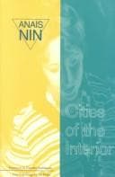 Cover image for Cities of the interior