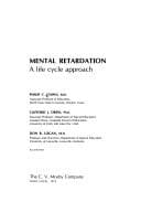 Cover image for Mental retardation
