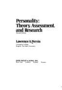 Cover image for Personality