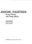 Cover image for Joining together
