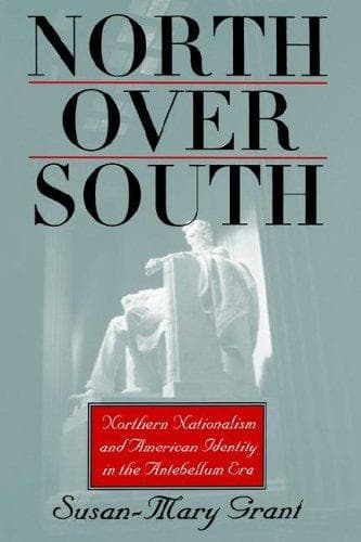 Cover image for North over South