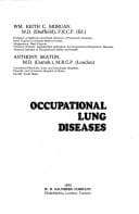 Cover image for Occupational lung diseases