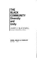 Cover image for The Black community