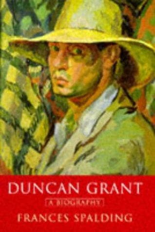 Cover image for Duncan Grant