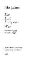Book cover image