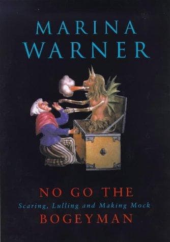 Cover image for No Go the Bogeyman 