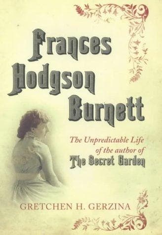 Cover image for Frances Hodgson Burnett