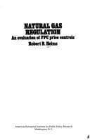Natural gas regulation
