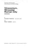 Cover image for Viroconium, Wroxeter Roman city, Shropshire.
