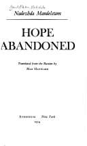 Book cover image