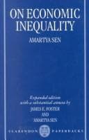 Cover image for On economic inequality