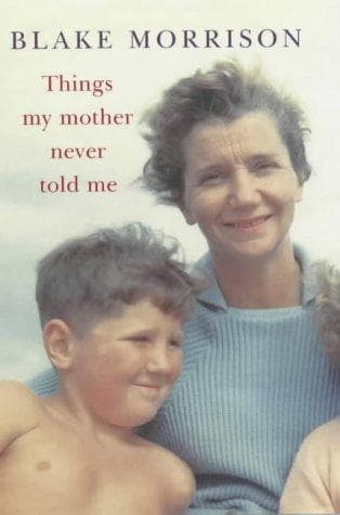 Cover image for Things My Mother Never Told Me