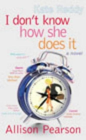 Cover image for I don't know how she does it