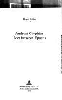 Book cover image