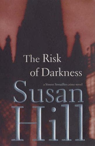 Cover image for The Risk of Darkness