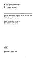 Cover image for Drug treatment in psychiatry
