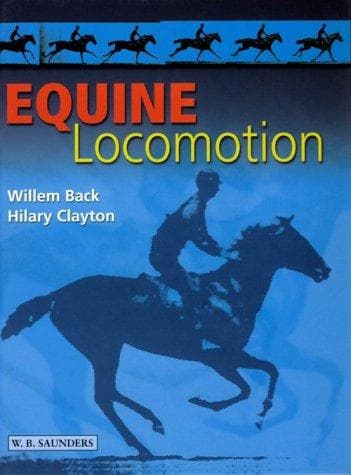 Cover image for Equine Locomotion