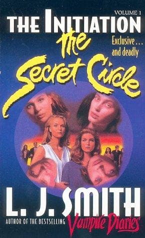 Cover image for The Secret Circle