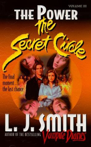 Cover image for The Secret Circle