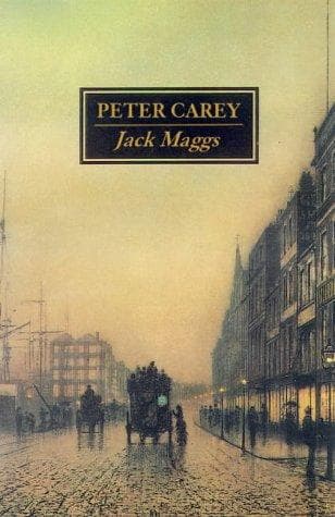Cover image for Jack Maggs