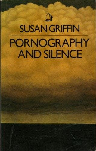 Cover image for Pornography and Silence