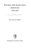 Book cover image