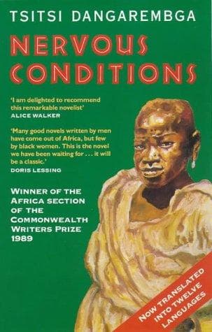 Cover image for Nervous conditions