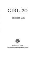 Cover image for Girl, 20.