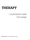 Cover image for Behavior therapy