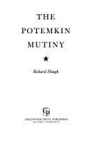 Cover image for The Potemkin mutiny