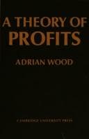 Cover image for A theory of profits