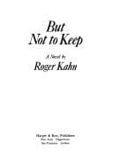 Book cover image