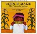 Cover image for Corn is maize