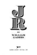 Cover image for J R