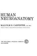 Cover image for Human neuroanatomy