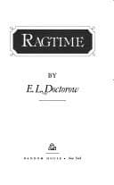 Cover image for Ragtime